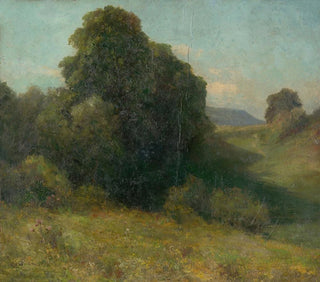 Vallée d'Ari - Ludovit Ordok — näkymä teoksesta