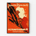 Vintage juliste Ultravitatmine 4 Nuorekasta nuoruuden voimaa