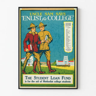 uncle-sam-says-enlist-for-college-the-student-loan-fund-is-for-the-aid-of-methodist-college-students