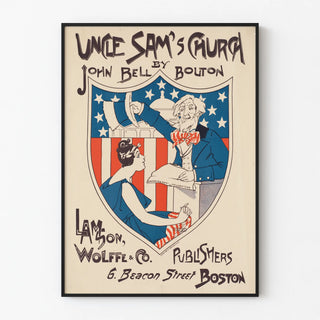 uncle-sams-church-by-john-bell-bouton