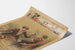 Vintage juliste Union Amicale d'Alsace Lorraine seinäkoristeluun