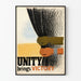 Unity Juliste Tuoda Voiton - Inspiroiva Seinäsisustus