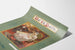 Vintagejuliste Up To Date - Retroseinustarakenne