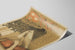 Taiteellinen vintage juliste Verein Deutscher Bildender Künstler 1895 — näkymä teoksesta