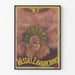 Vintage juliste Vassili Zavarichinen art deco -tyyliä