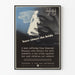 Vintage juliste Venerialaisilta Here Comes The Bride