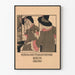 Vintage juliste Verein der Plakatfreunde Berlin 1911