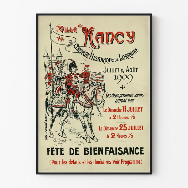 ville-de-nancy-cortege-historique-de-lorraine-juillet-et-aout-1909