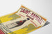Vintage Saint-Raphaël Viinijuliste - Vintage-viiniköynnös ja viini seinäkoriste