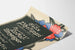 Vintage Juliste Don Felix Philippi Berliner Lokal-Anzeiger