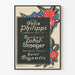 Vintage Juliste Don Felix Philippi Berliner Lokal-Anzeiger