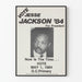 Jesse Jacksonin vaalijuliste 1984