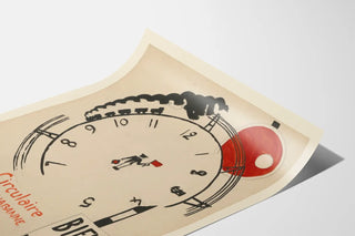 voyage-circulaire-maquette-daffiche-maquette-daffiche-train-circulant-autour-dun-cadran-de-pendule