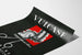 Vintage Vulcase juliste suoliston vapauttamiseen