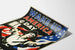 Vintage-amerikkalainen juliste Wake Up America Day 1917