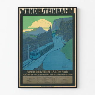 wendelsteinbahn