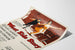 Vintage West Side Story - Juliste seinäkoriste teatteri New York