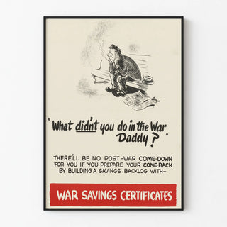 what-didnt-you-do-in-the-war-daddy
