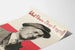 Vintagejuliste What I Know I Keep to Myself - Retroseinustarakenne