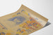 Vintage Whisper True Heart Juliste Art Déco