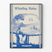 Koristejuliste Vintage Whistling Rufus