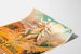 Vintage-lännenjuliste White Thunder Yakima Canutt