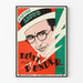 Vintage Juliste Harold Lloyd Blixit och Dundêr