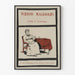 Vintagejuliste Widow Magoogin John J. Jennings