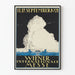 Vintage juliste Wiener Internationale Messe 1921