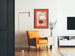 Vintage art déco -juliste Wiener Mode 1928