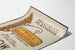 Vintage juliste Will Shakespeare Hollywood Playhouse -teatterista