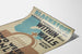 Vintage-teatterin juliste Näiden seinien sisällä