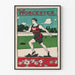 Worcesterin vintage juoksujuliste