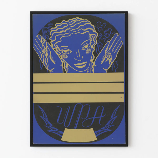 wpa-poster-design-showing-the-head-and-hands-of-a-woman-holding-flowers-and-wheat-2