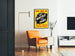 Vintage juliste You Are In The Battle For Fuel retroseinän koriste