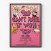 Koristejuliste vintage You Can't Take It With You