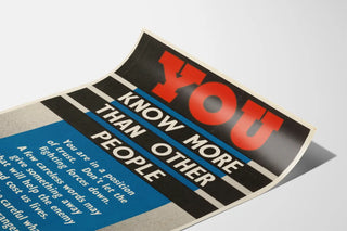 you-know-more-than-other-people