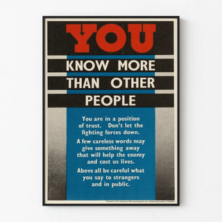 you-know-more-than-other-people
