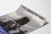 Vintage-kaivosjuliste - Hiiliväestön propagandajuliste