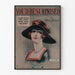 Vintage Juliste You'd Be Surprised by Irving Berlin