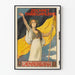 Vintage-sota juliste 7. sotarahoitus Itävallasta
