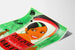 Vintage seinäkoristejuliste Zouzou Josephine Baker