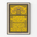 Vintage Juliste Zürcher Kunstgewerbemuseum 1910